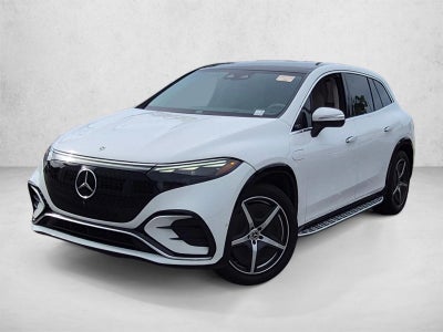 2023 Mercedes-Benz EQS EQS 450 4MATIC® SUV
