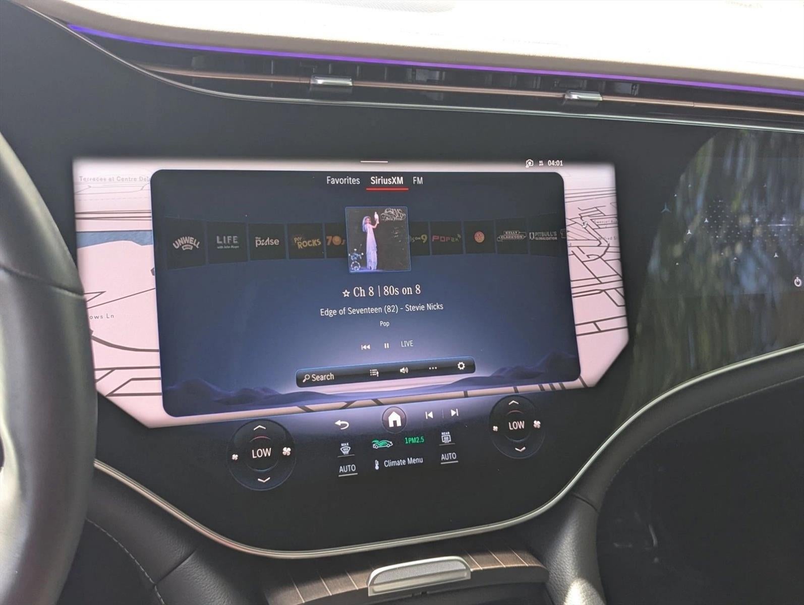 2024 Mercedes-Benz EQS EQS 450 4MATIC® SUV