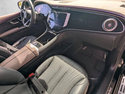 2024 Mercedes-Benz EQS EQS 450 4MATIC® SUV