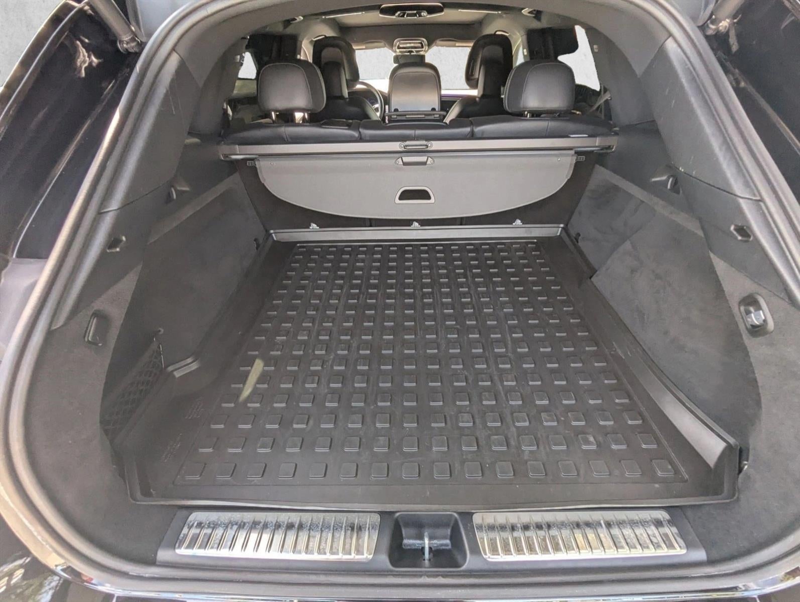 2024 Mercedes-Benz EQS EQS 450 4MATIC® SUV