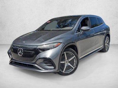 2023 Mercedes-Benz EQS EQS 580 4MATIC® SUV