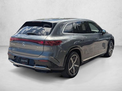 2023 Mercedes-Benz EQS EQS 580 4MATIC® SUV