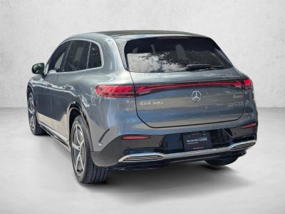 2023 Mercedes-Benz EQS EQS 580 4MATIC® SUV