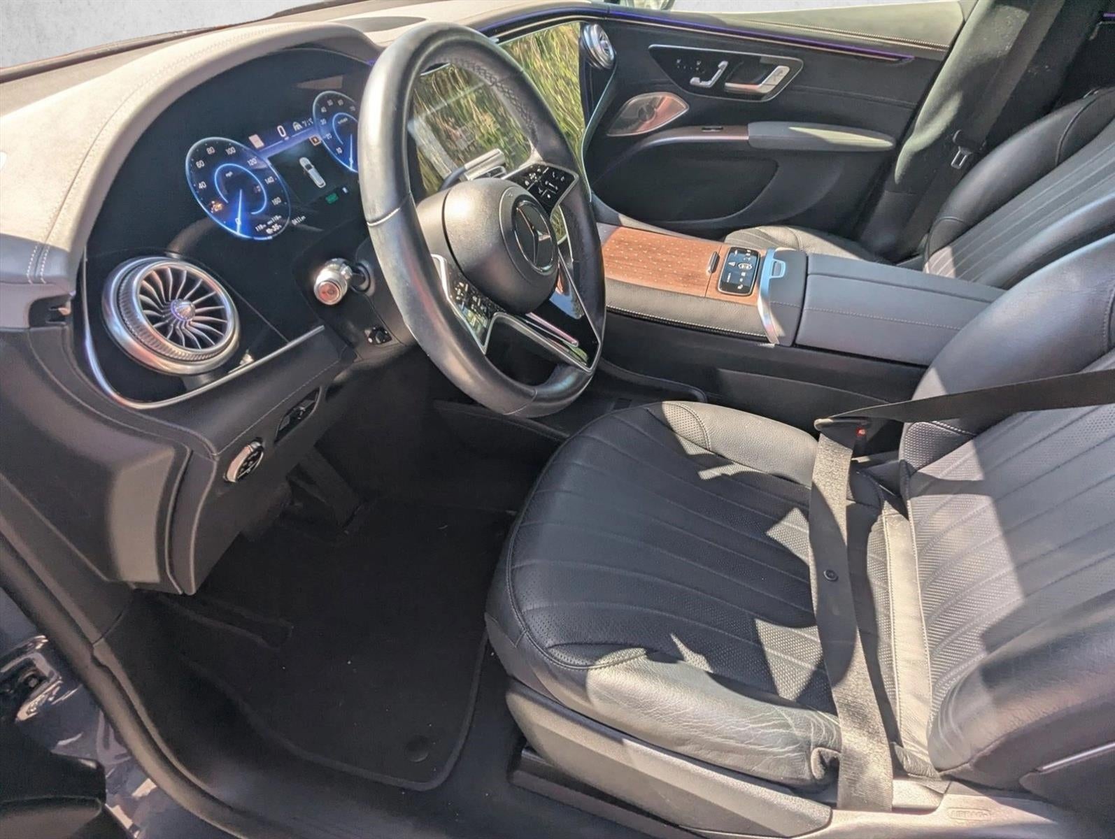 2023 Mercedes-Benz EQS EQS 580 4MATIC® SUV