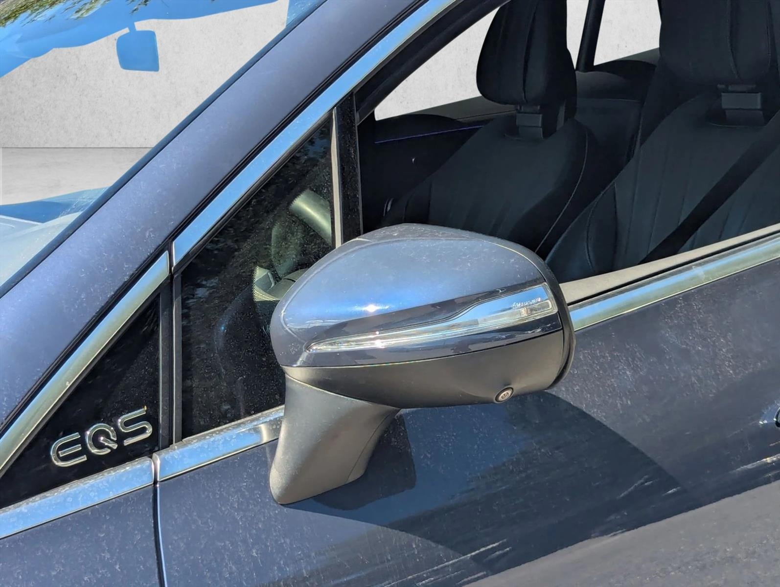 2023 Mercedes-Benz EQS EQS 580 4MATIC® SUV