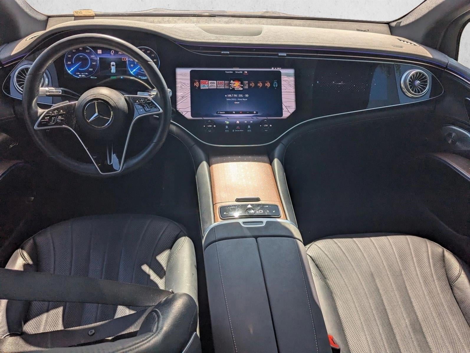 2023 Mercedes-Benz EQS EQS 580 4MATIC® SUV