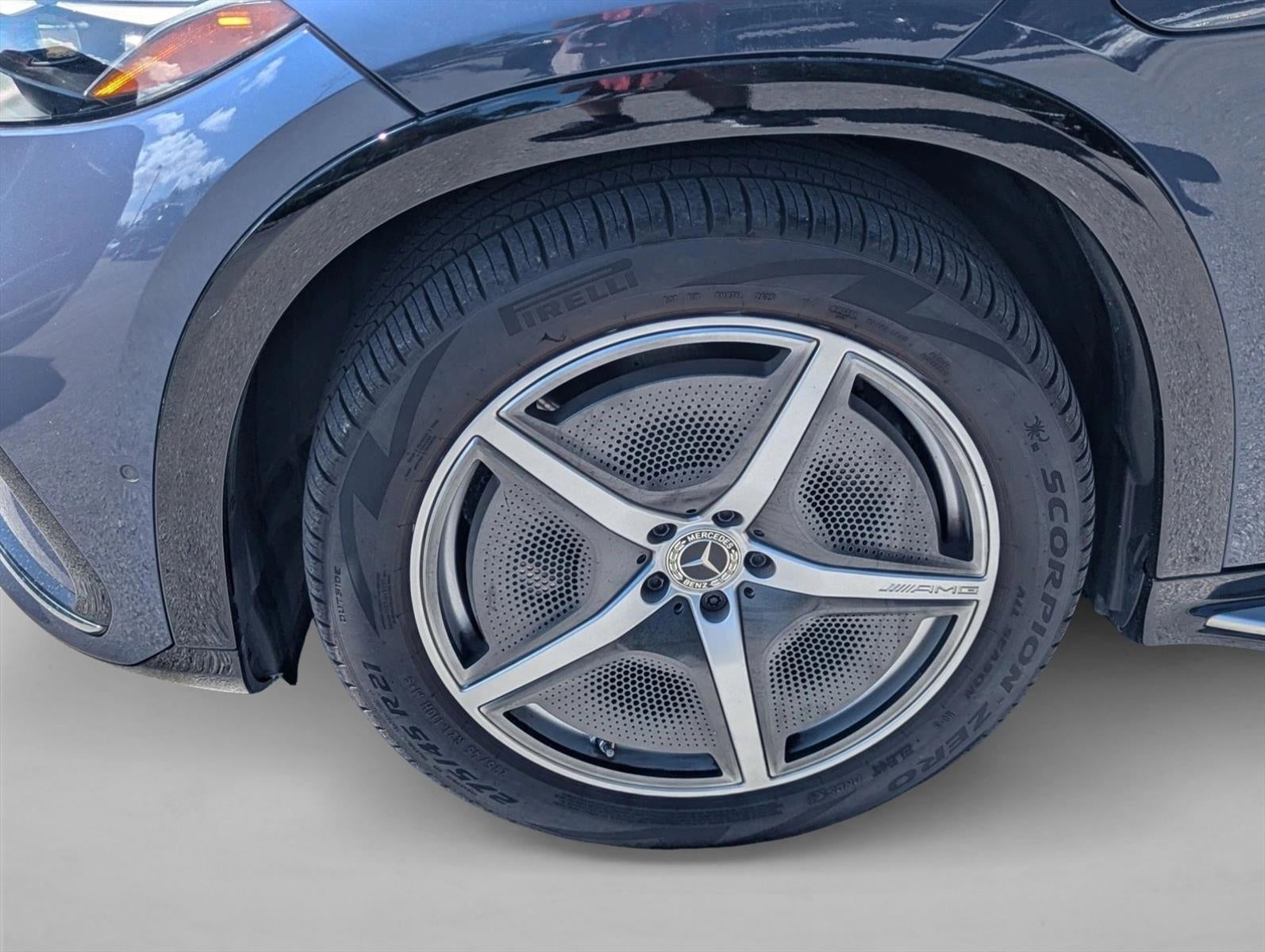 2023 Mercedes-Benz EQS EQS 580 4MATIC® SUV