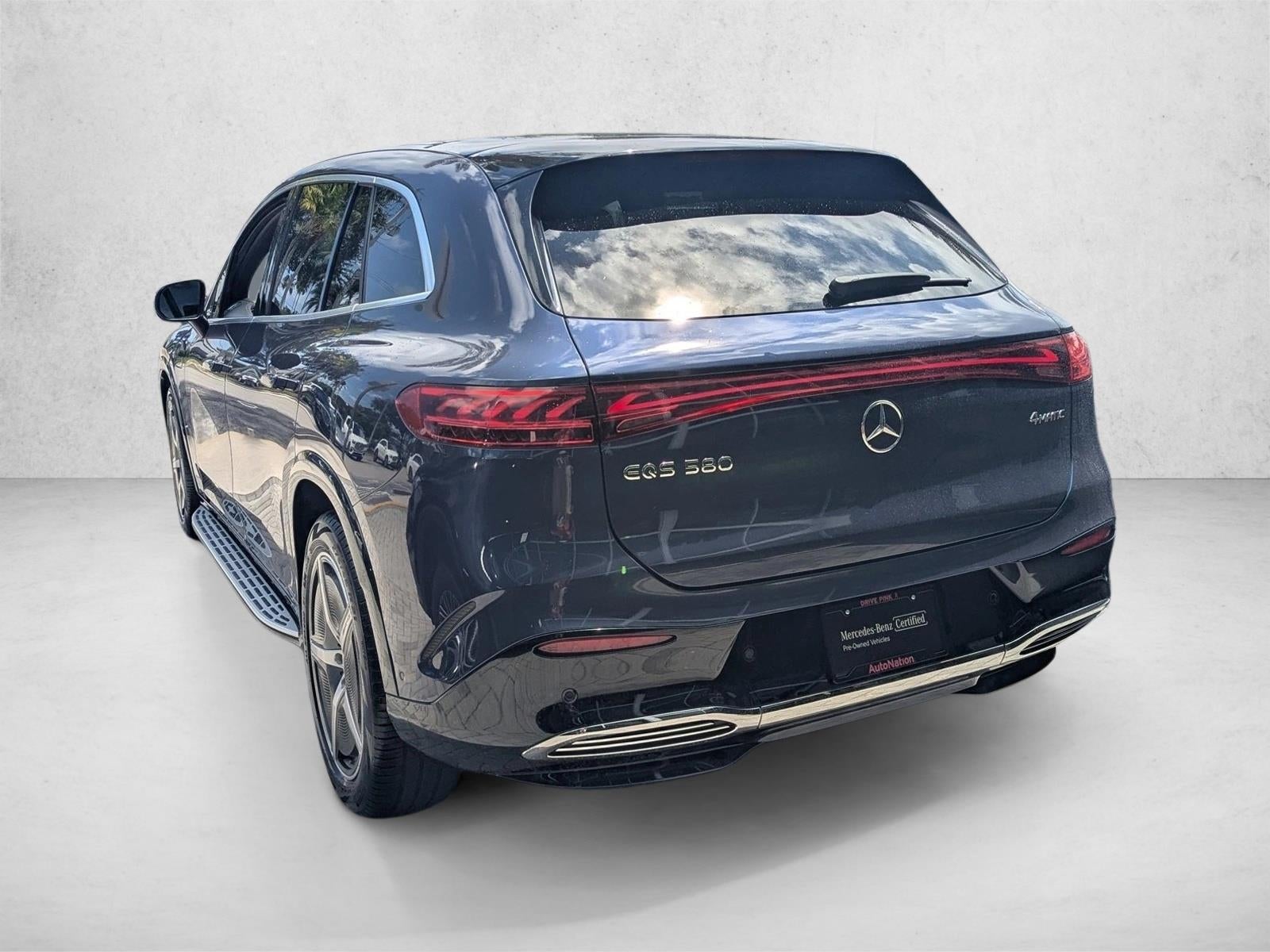 2023 Mercedes-Benz EQS EQS 580 4MATIC® SUV