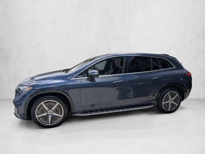 2023 Mercedes-Benz EQS EQS 580 4MATIC® SUV