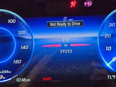 2023 Mercedes-Benz EQS EQS 580 4MATIC® SUV