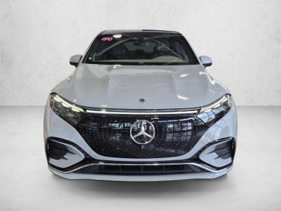 2023 Mercedes-Benz EQS EQS 580 4MATIC® SUV