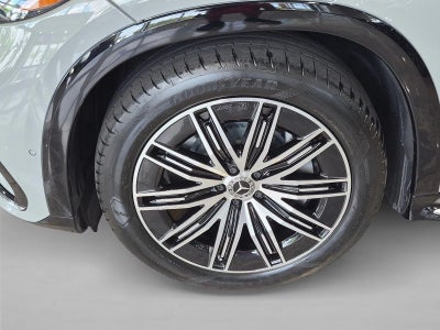 2023 Mercedes-Benz EQS EQS 580 4MATIC® SUV