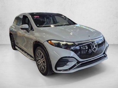 2023 Mercedes-Benz EQS EQS 580 4MATIC® SUV