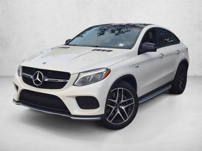 2018 Mercedes-Benz GLE AMG® GLE 43 4MATIC® Coupe