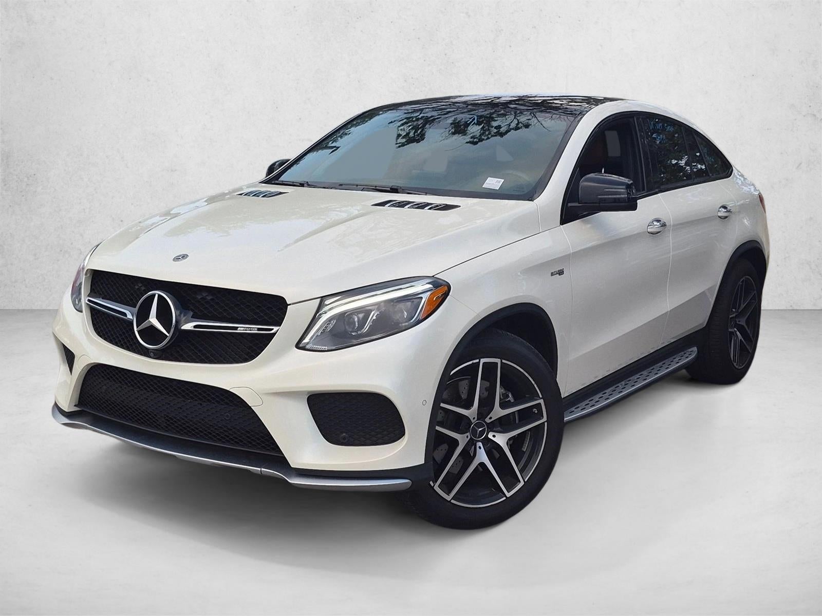 2018 Mercedes-Benz GLE AMG® GLE 43 4MATIC® Coupe