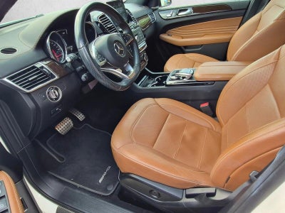 2018 Mercedes-Benz GLE AMG® GLE 43 4MATIC® Coupe