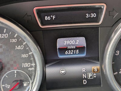 2019 Mercedes-Benz GLE AMG® GLE 43 4MATIC® Coupe