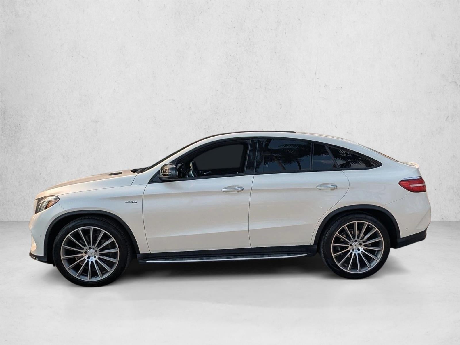 2019 Mercedes-Benz GLE AMG® GLE 43 4MATIC® Coupe