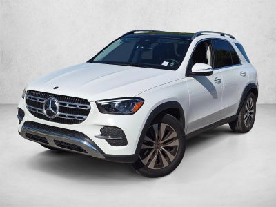 2026 Mercedes-Benz GLE GLE 350 SUV
