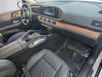 2025 Mercedes-Benz GLE GLE 350 4MATIC® SUV