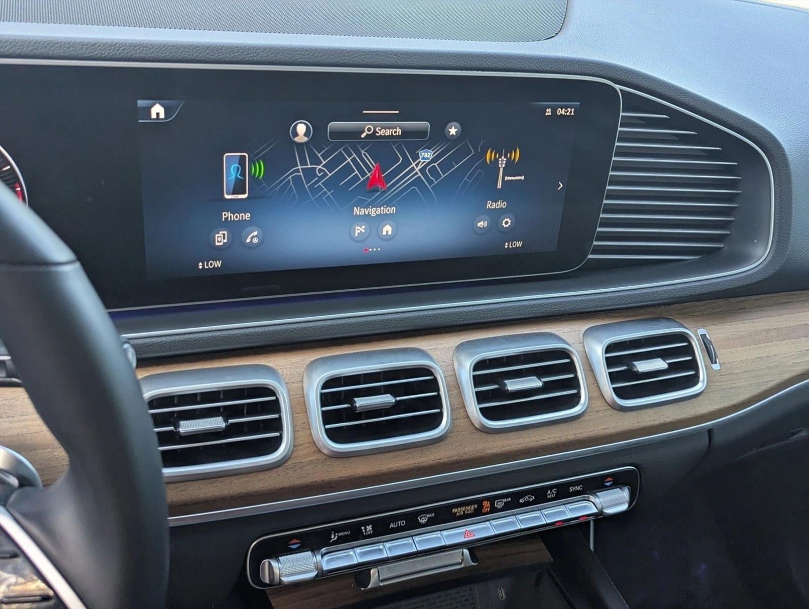 2025 Mercedes-Benz GLE GLE 350 4MATIC® SUV