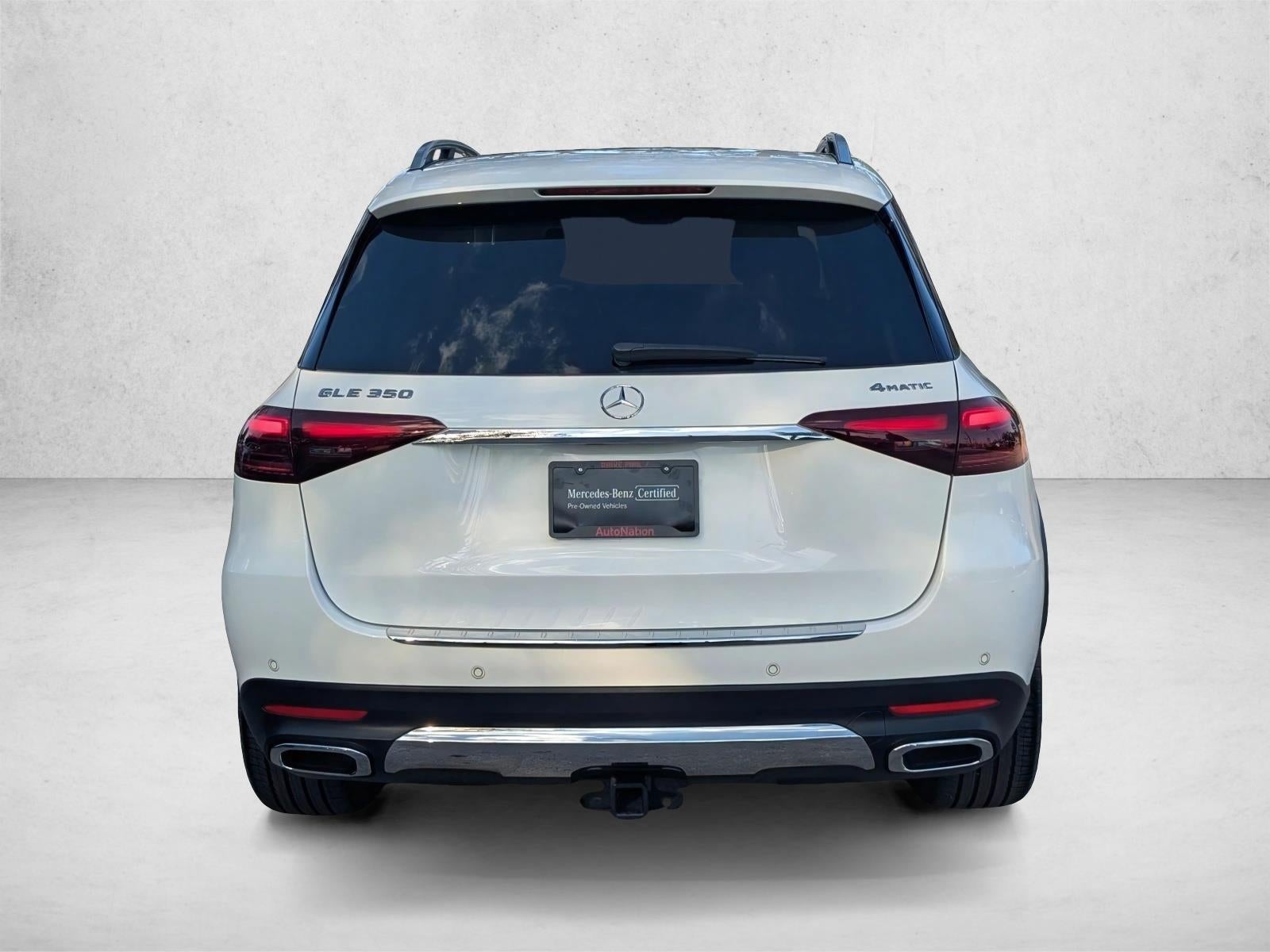 2025 Mercedes-Benz GLE GLE 350 4MATIC® SUV