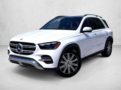 2024 Mercedes-Benz GLE GLE 350 4MATIC® SUV