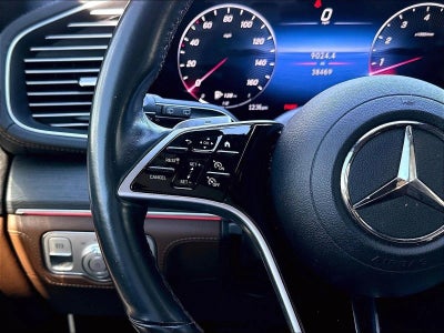 2024 Mercedes-Benz GLE GLE 350 4MATIC® SUV