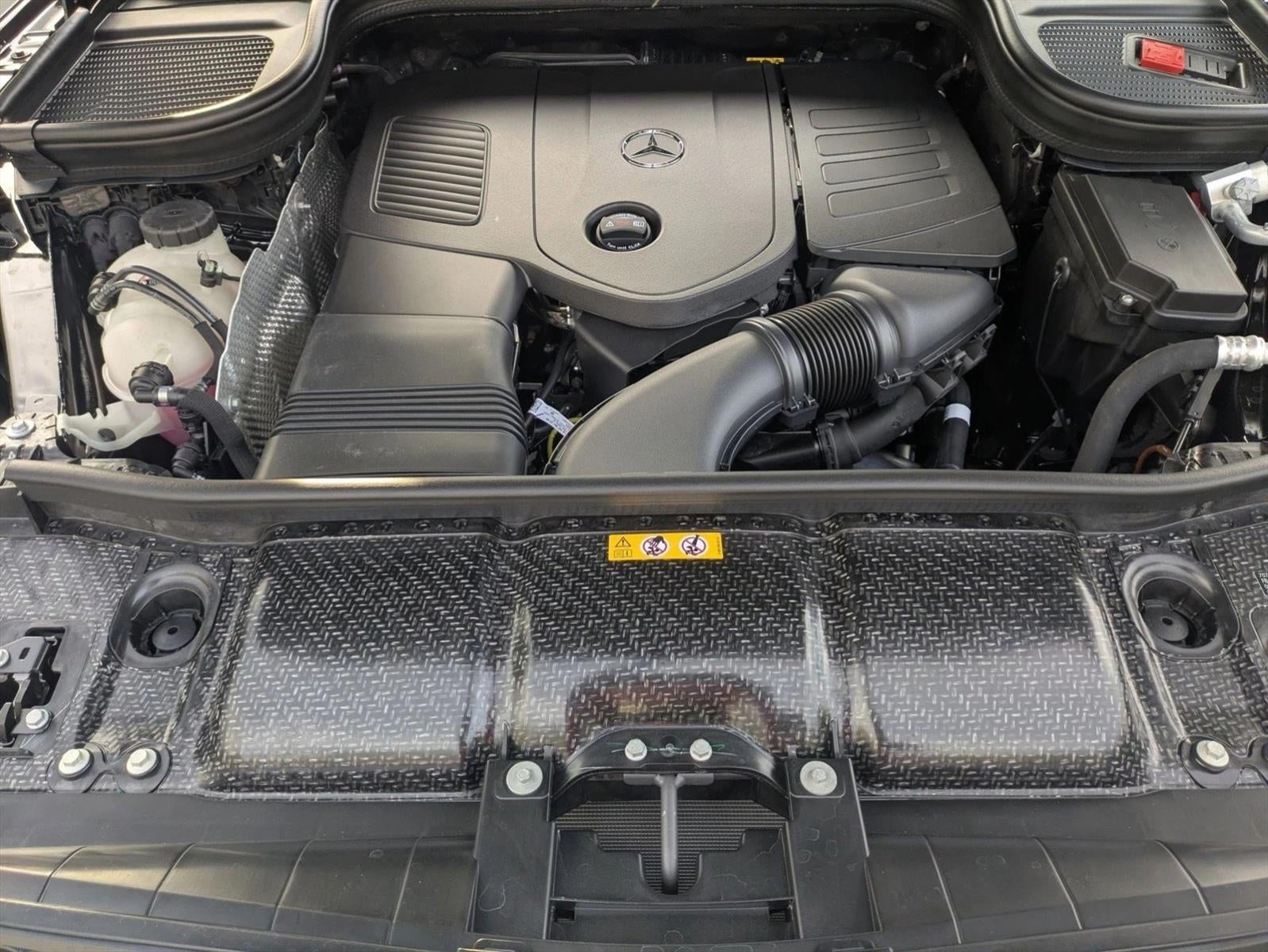 2026 Mercedes-Benz GLE GLE 350 4MATIC® SUV