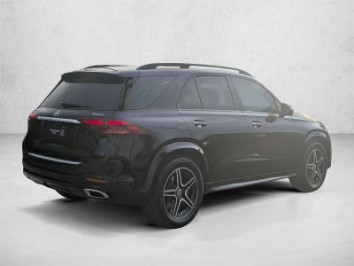 2026 Mercedes-Benz GLE GLE 350 4MATIC® SUV