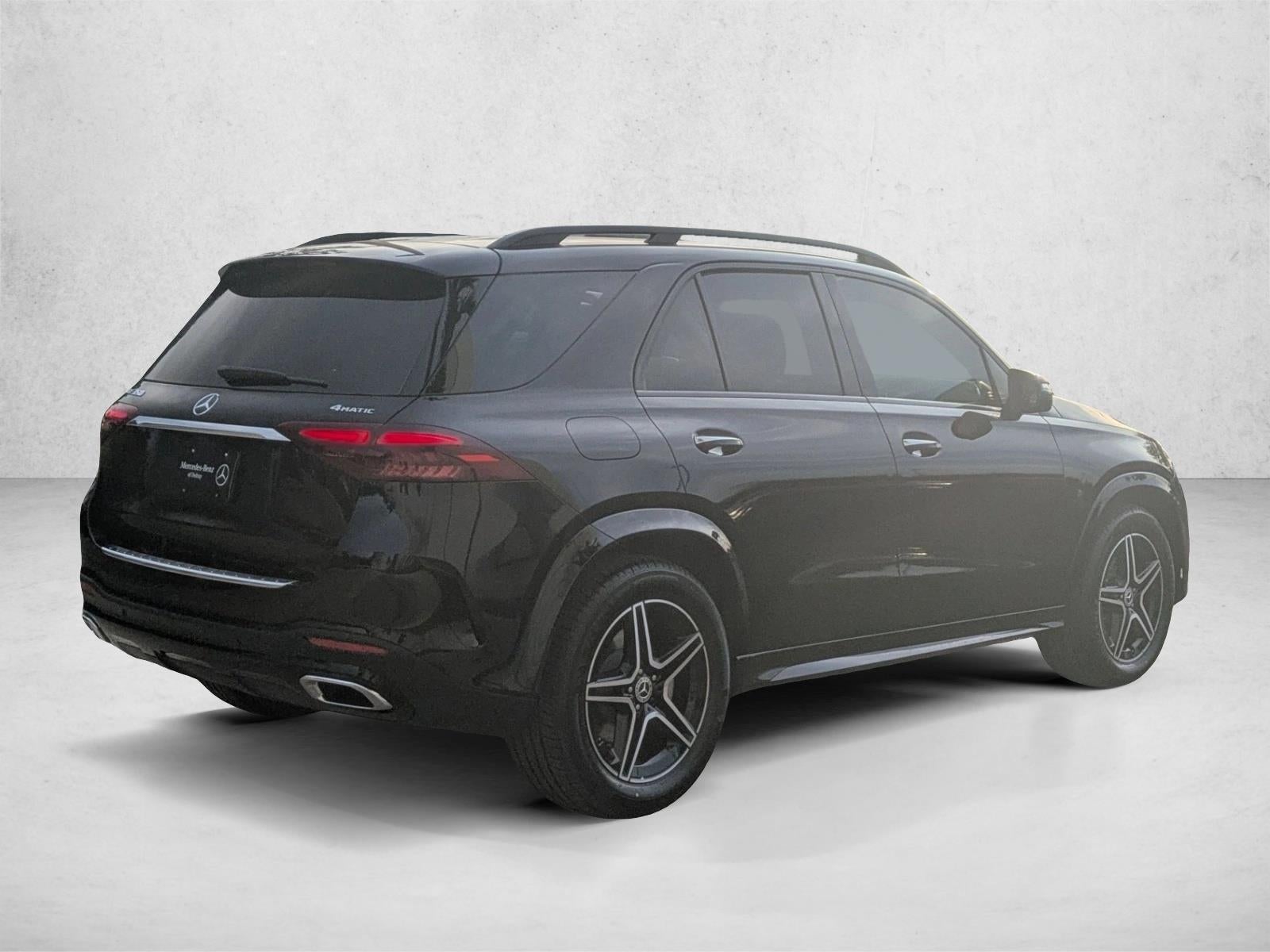 2026 Mercedes-Benz GLE GLE 350 4MATIC® SUV