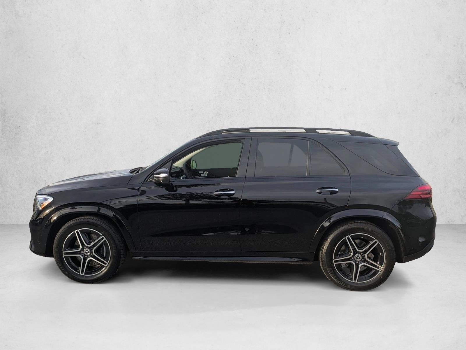 2026 Mercedes-Benz GLE GLE 350 4MATIC® SUV