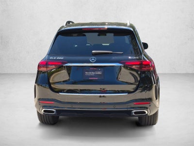 2026 Mercedes-Benz GLE GLE 350 4MATIC® SUV