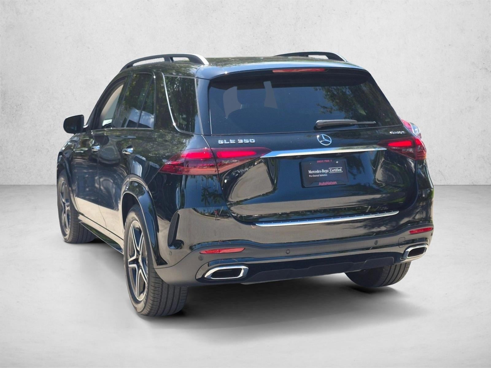 2026 Mercedes-Benz GLE GLE 350 4MATIC® SUV