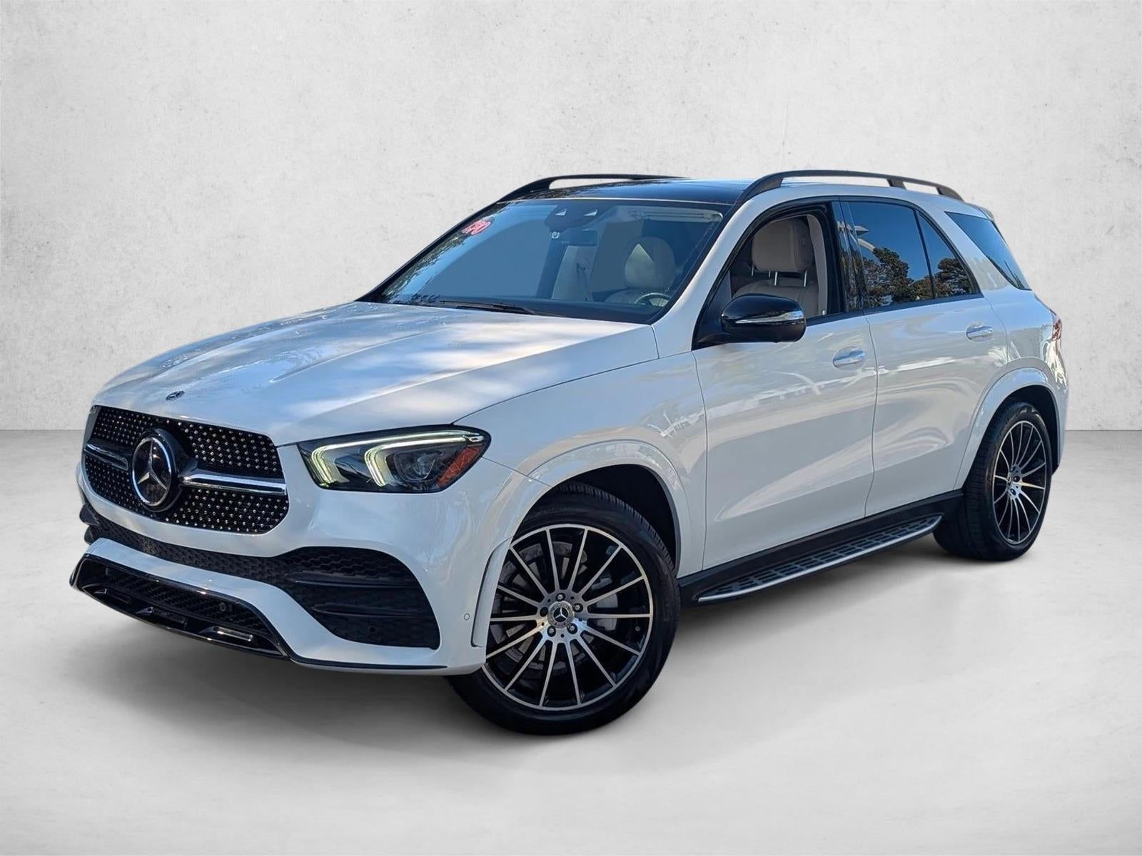 2023 Mercedes-Benz GLE GLE 350 4MATIC® SUV