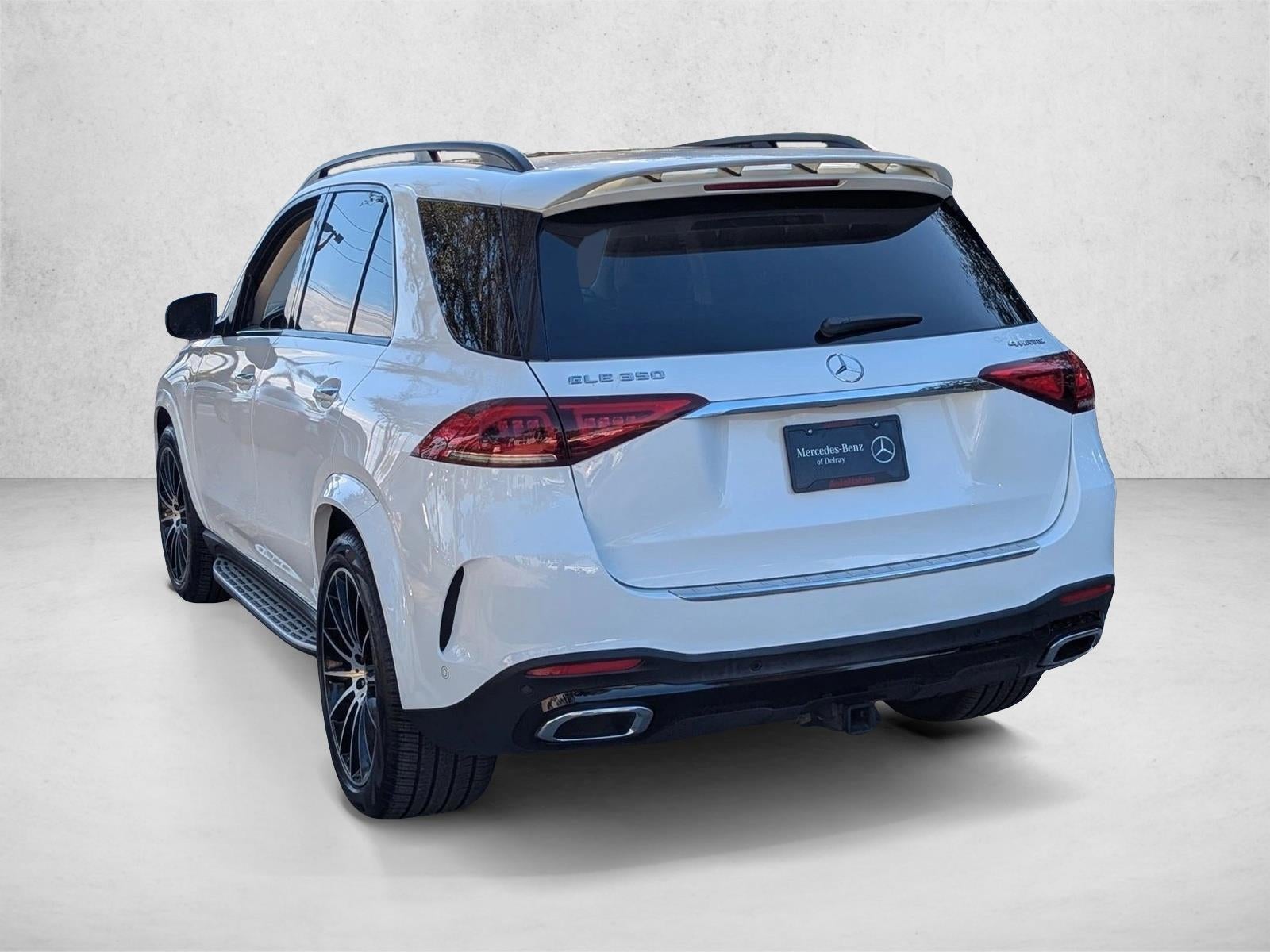 2023 Mercedes-Benz GLE GLE 350 4MATIC® SUV