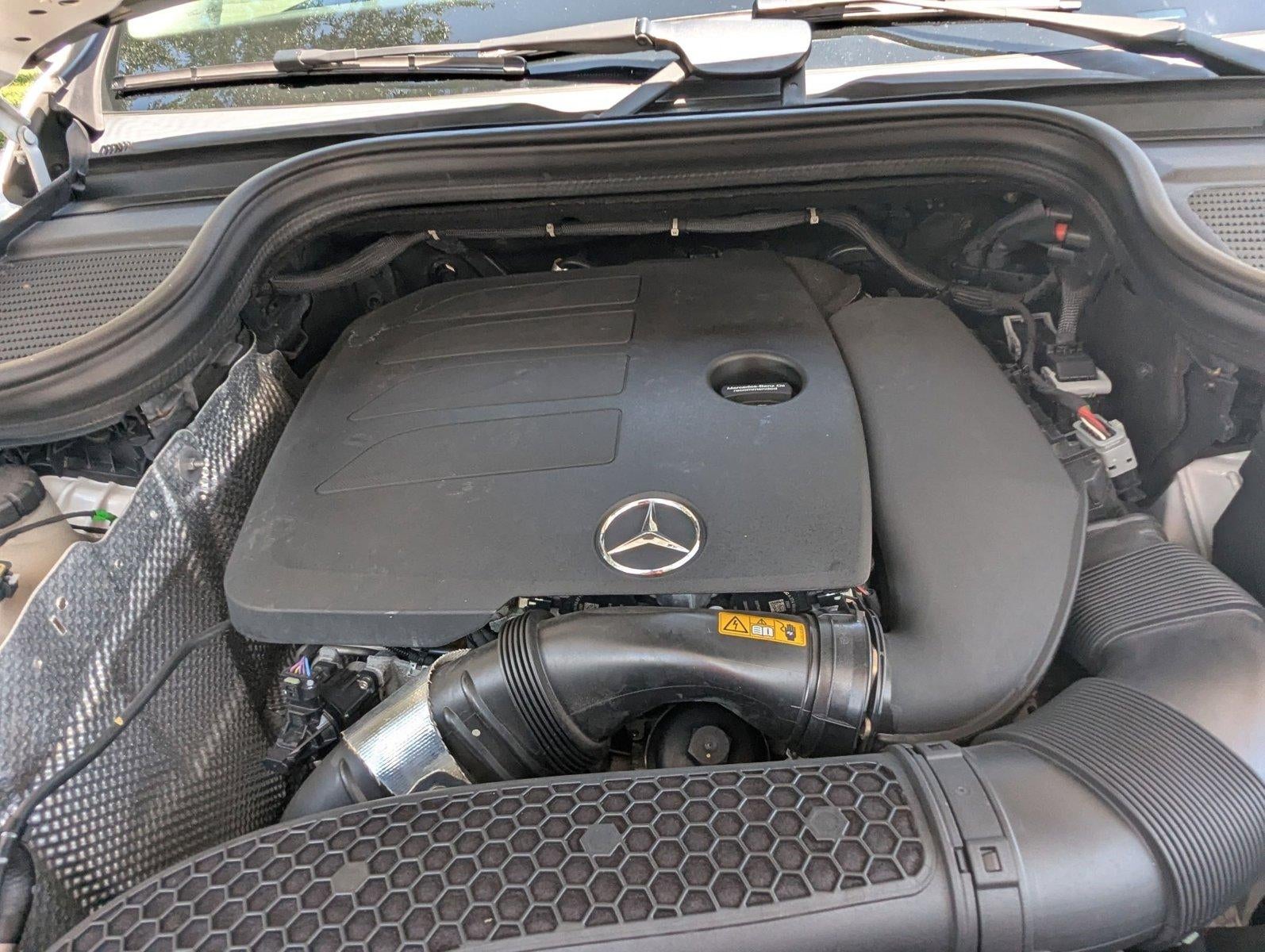 2021 Mercedes-Benz GLE GLE 350 4MATIC® SUV