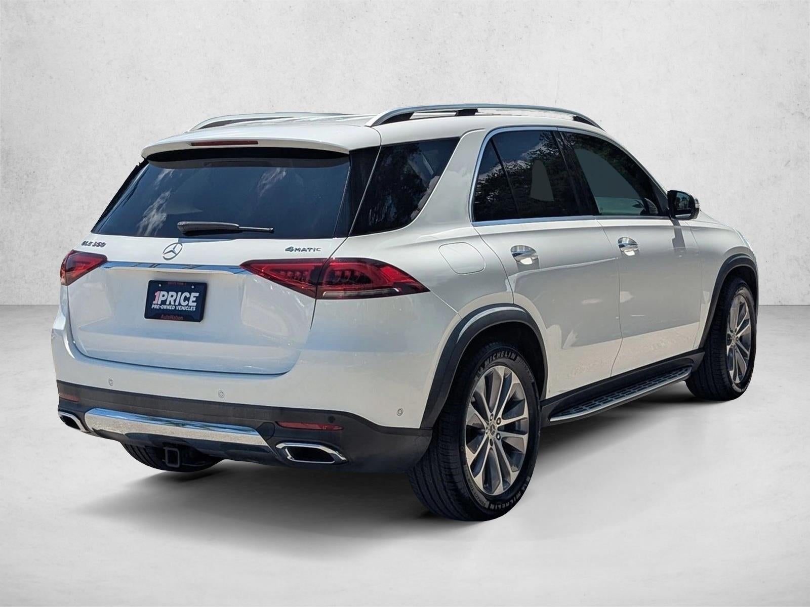 2021 Mercedes-Benz GLE GLE 350 4MATIC® SUV