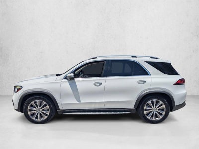 2021 Mercedes-Benz GLE GLE 350 4MATIC® SUV