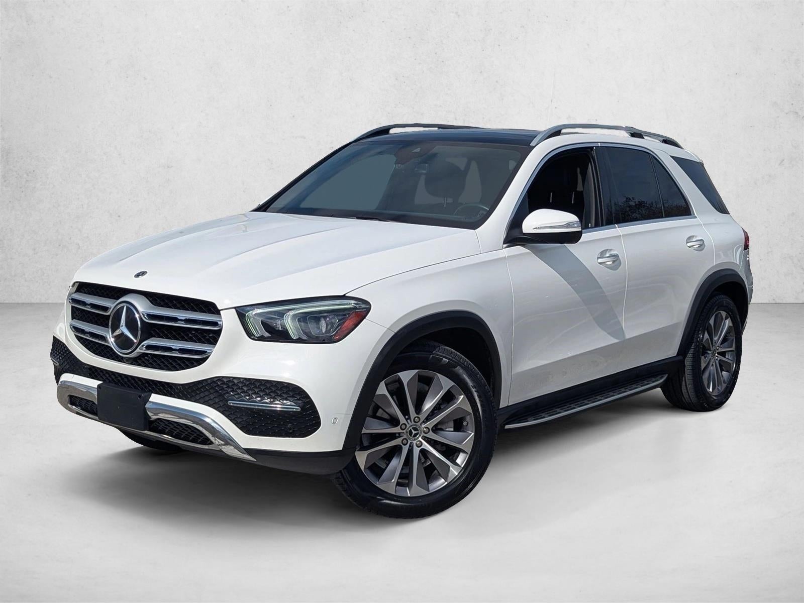 2021 Mercedes-Benz GLE GLE 350 4MATIC® SUV