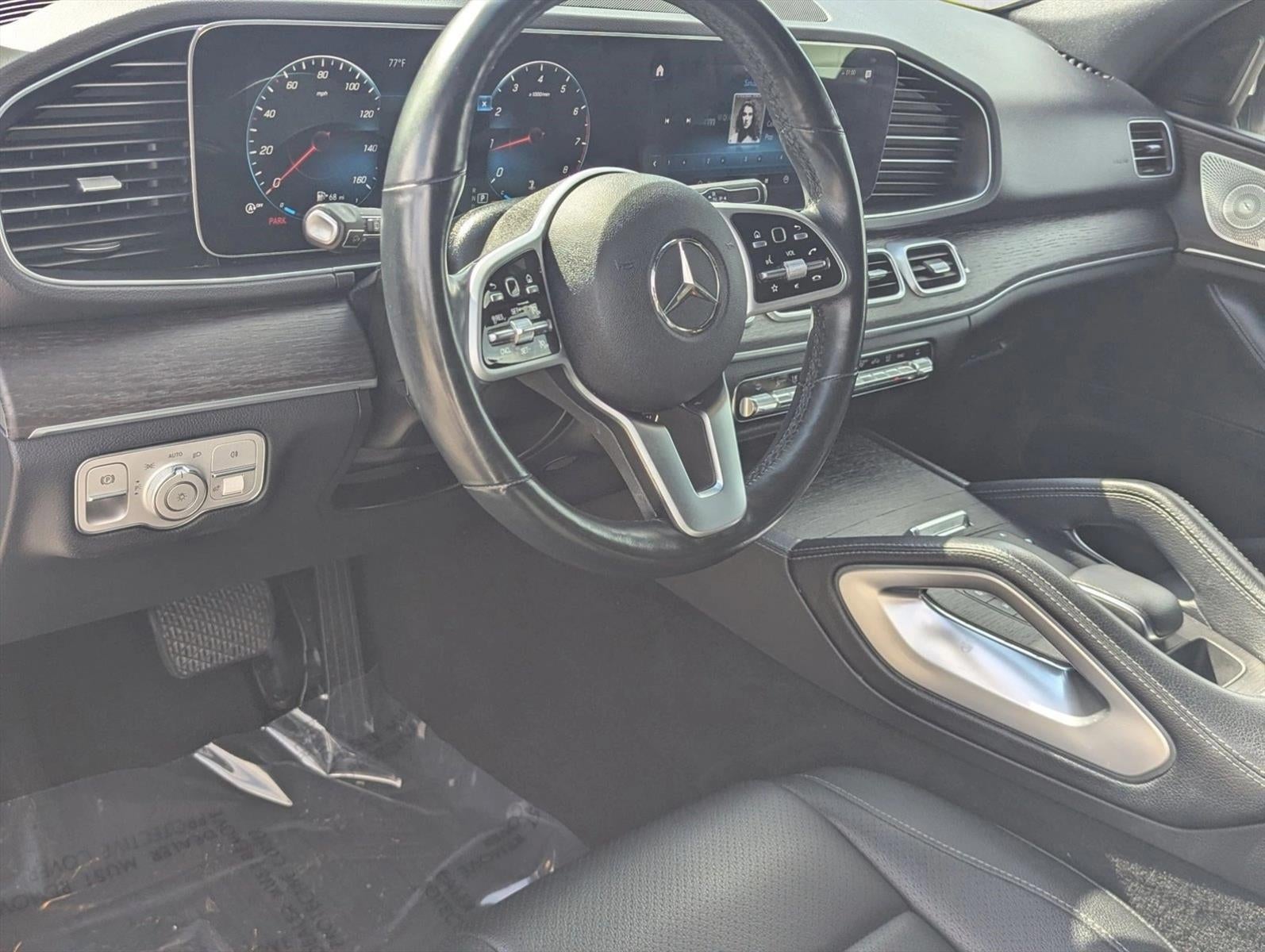 2021 Mercedes-Benz GLE GLE 350 4MATIC® SUV