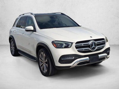 2021 Mercedes-Benz GLE GLE 350 4MATIC® SUV