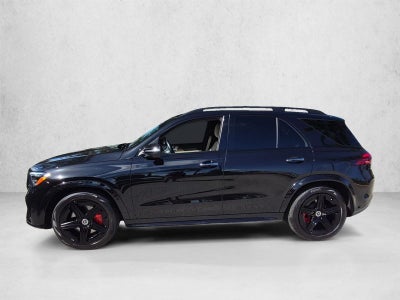 2025 Mercedes-Benz GLE GLE 450 4MATIC® SUV