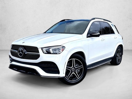 2023 Mercedes-Benz GLE GLE 450 4MATIC® SUV