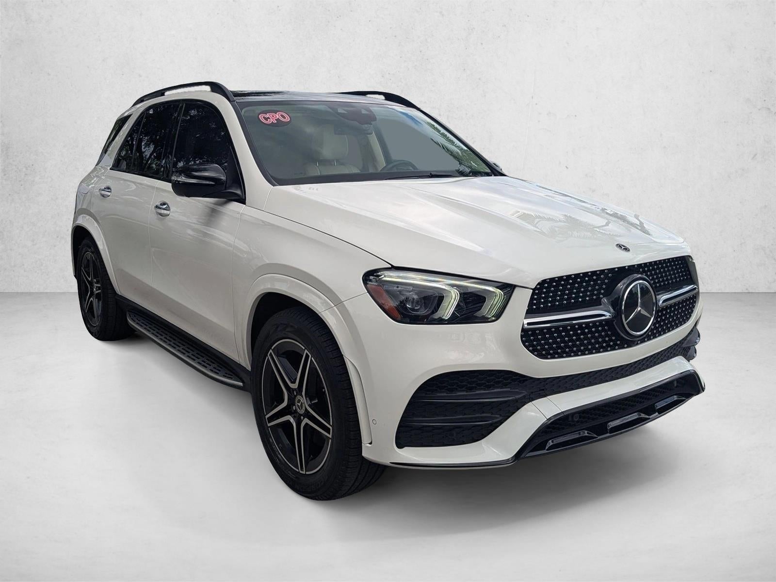 2023 Mercedes-Benz GLE GLE 450 4MATIC® SUV