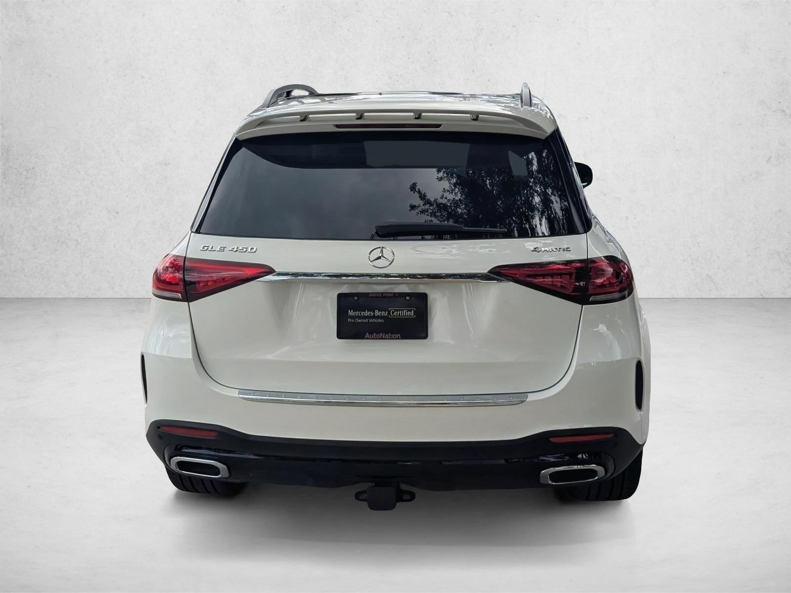 2023 Mercedes-Benz GLE GLE 450 4MATIC® SUV