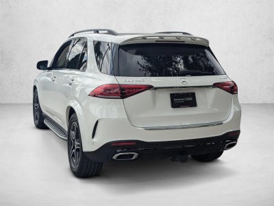 2023 Mercedes-Benz GLE GLE 450 4MATIC® SUV