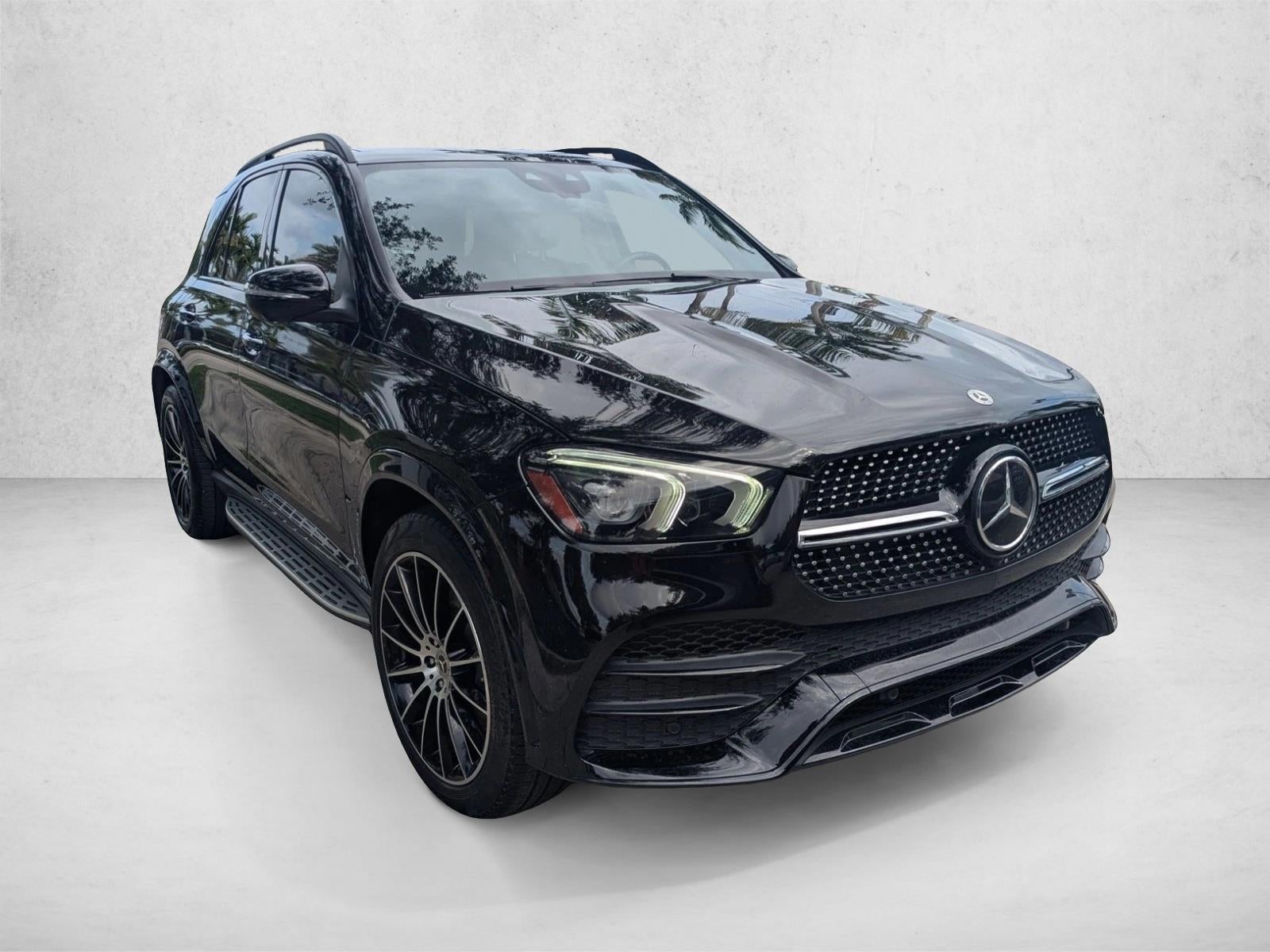 2023 Mercedes-Benz GLE GLE 450 4MATIC® SUV