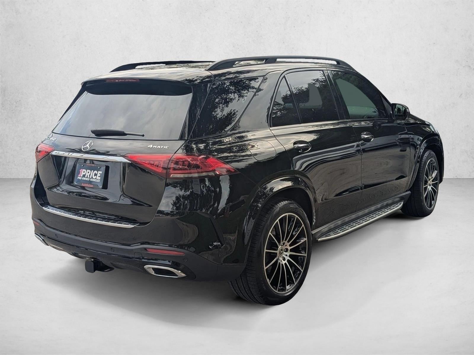 2023 Mercedes-Benz GLE GLE 450 4MATIC® SUV