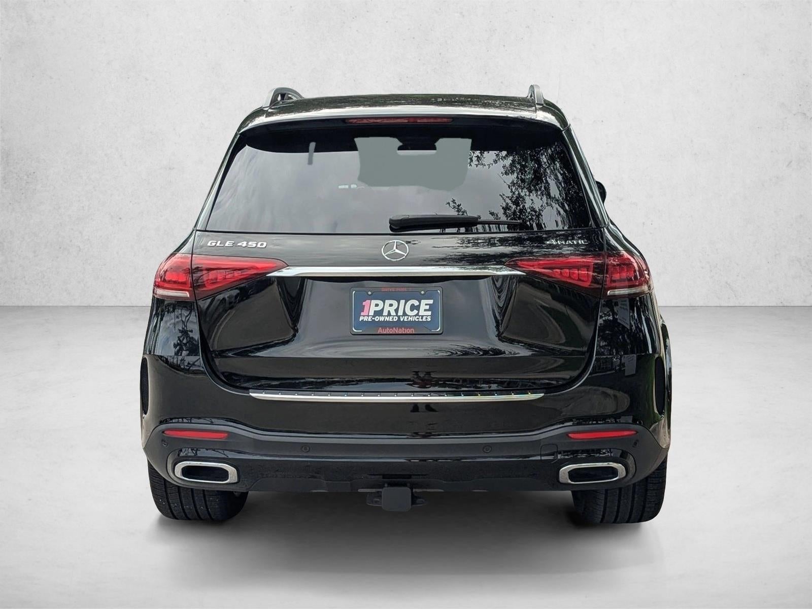 2023 Mercedes-Benz GLE GLE 450 4MATIC® SUV